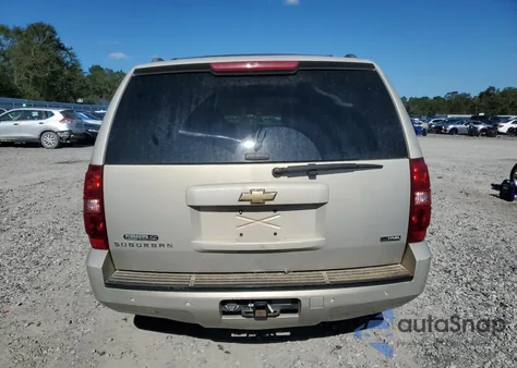 2007 Chevrolet Suburban C1500 z USA, uszkodzony, nr VIN 3GNFC16087G271657
